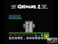 Gremlins 2: La Nueva Generación [MSX]