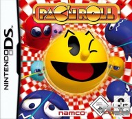 Pac 'n Roll [DS]