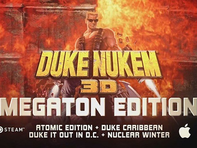 Duke Nukem 3D cumple 18 años 1