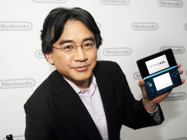 Recordando a Satoru Iwata 1
