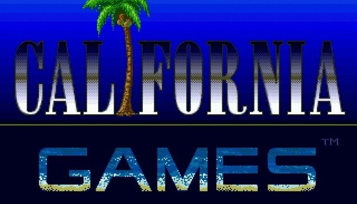 Retro Review California Games