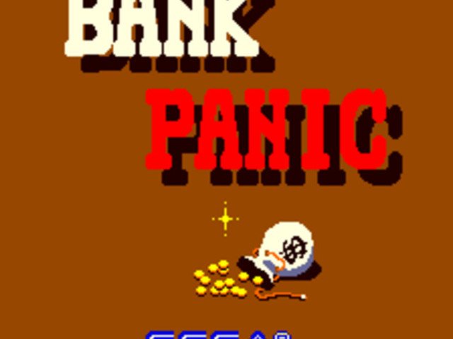 Retro Review de Bank Panic 1