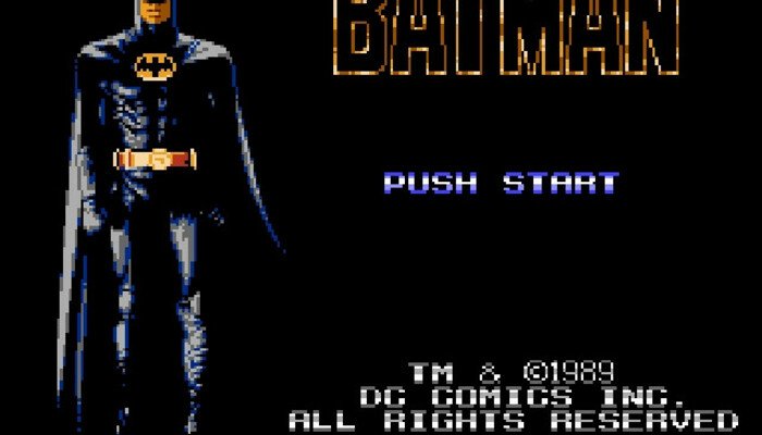 Retro Review de Batman: The Video Game (NES)
