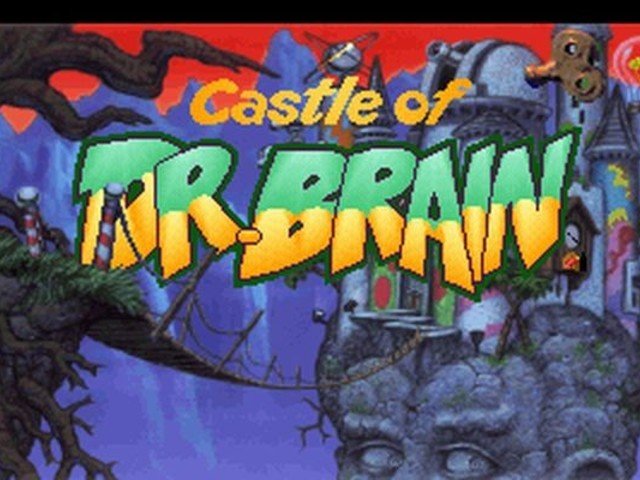 Retro Review de Castle of Dr. Brain 1