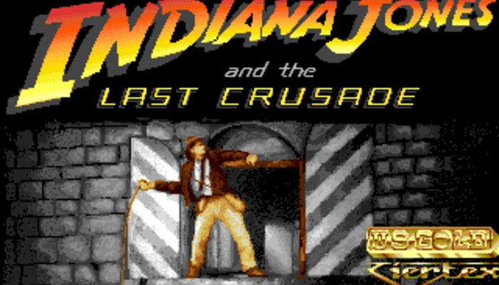 Retro Review de Indiana Jones y la Última Cruzada - The Action Game