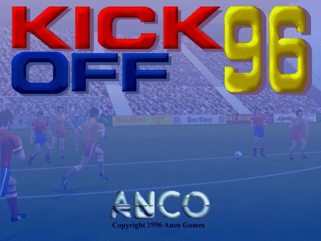 Retro Review de Kick Off 96 1