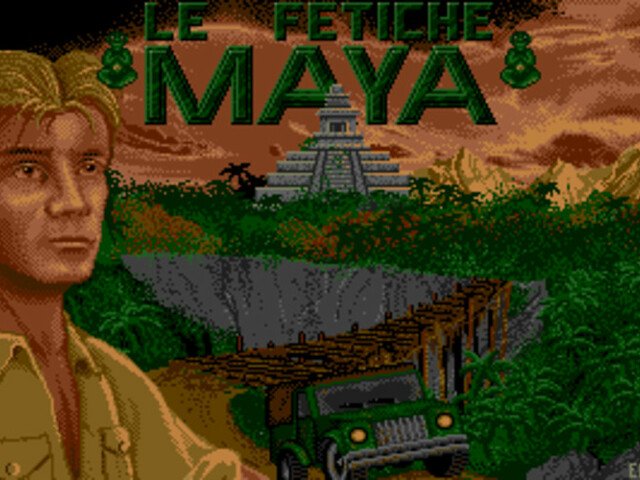 Retro Review de Le Fetiche Maya 1
