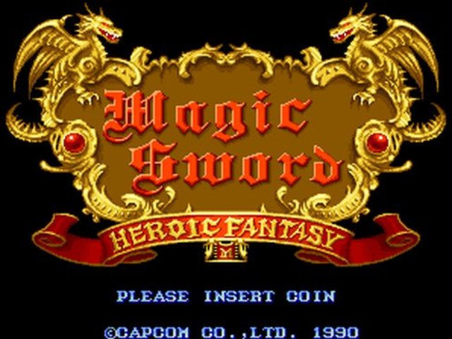 Retro Review de Magic Sword: Heroic Fantasy 1