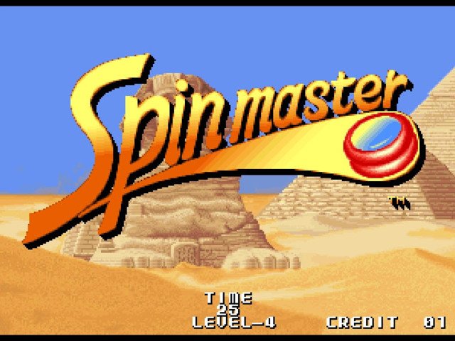 Retro Review de Spin Master 1