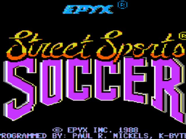 Retro Review de Street Sports Soccer 1