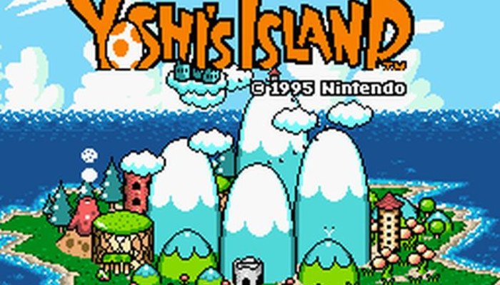 Retro Review de Super Mario World 2: Yoshi's Island