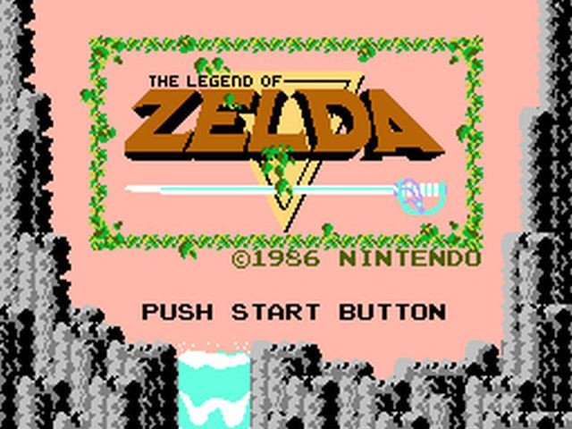 Retro Review de The Legend of Zelda 1