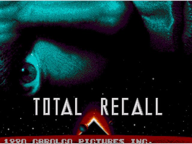 Retro Review de Total Recall 1