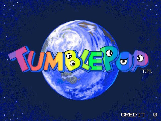 Retro Review de Tumblepop 1