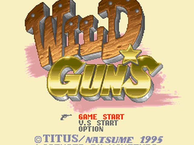 Retro Review de Wild Guns 1