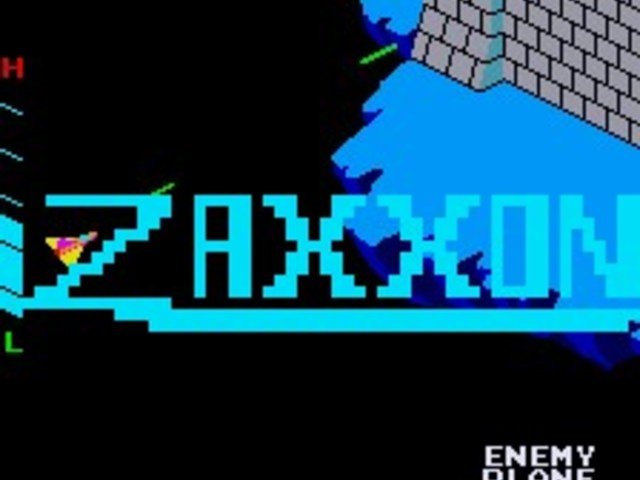 Retro Review de Zaxxon 1