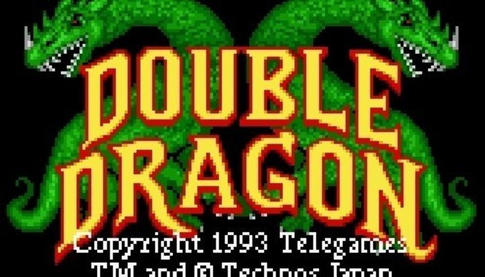 Retro Review Double Dragon