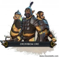 Crossbow Orc 1