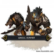 Gnoll Hunter 1