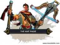 The War Mage 1