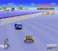 F-Zero [Super Nintendo]