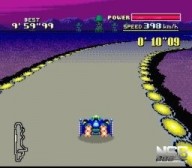 F-Zero [Super Nintendo]