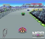 F-Zero [Super Nintendo]