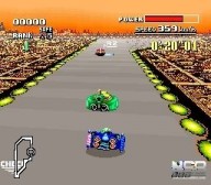 F-Zero [Super Nintendo]