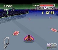 F-Zero [Super Nintendo]