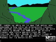 La Aventura Original [MSX]