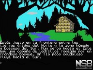 La Aventura Original [MSX]