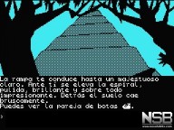 La Aventura Original [MSX]