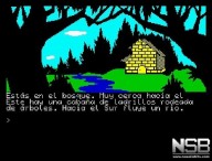 La Aventura Original [ZX Spectrum]