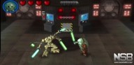 LEGO Star Wars III: The Clone Wars [3DS]