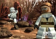 LEGO Star Wars III: The Clone Wars [PSP]