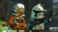 LEGO Star Wars III: The Clone Wars [Wii]