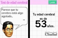 Más Brain Training del Kr. Kawashima ¿Cuántos años tiene tu cerebro? [DS]