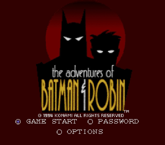 Retro Review de The Adventures of Batman & Robin | NoSoloBits