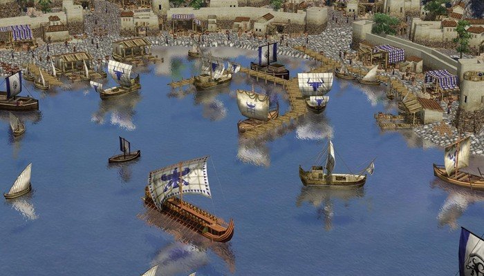 0 A.D., un juego Open Source de estrategia en tiempo real