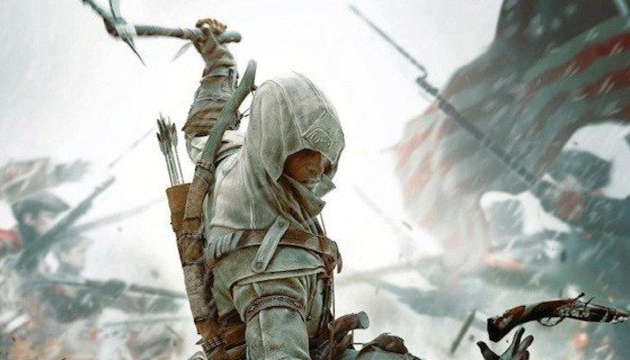 Assassin's Creed III se sitúa en la Revolución Americana