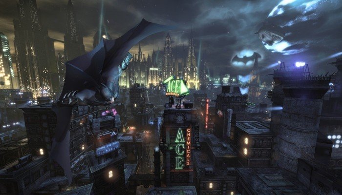 Batman: Arkham City ya tiene fecha para PC