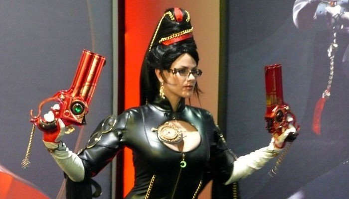 Bayonetta: La exuberante bruja