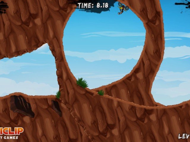 Bike Rivals, un frenético y adictivo arcade de motocross 6