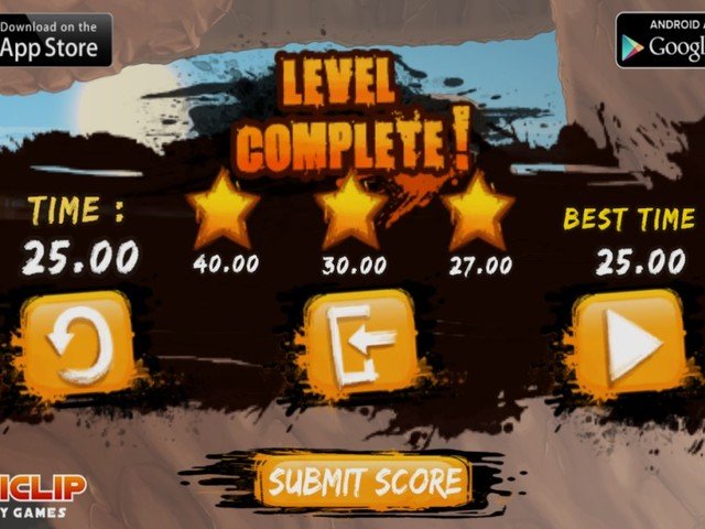 Bike Rivals, un frenético y adictivo arcade de motocross 7