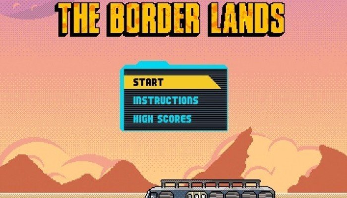 Borderlands 2 Demake para tu navegador