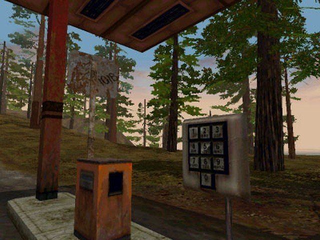 Caminando entre dinosaurios en Trespasser: Jurassic Park 9