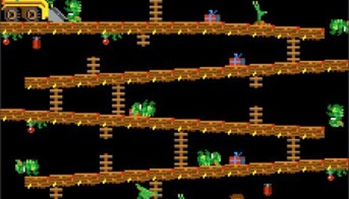 Cómo se hizo Donkey-Me