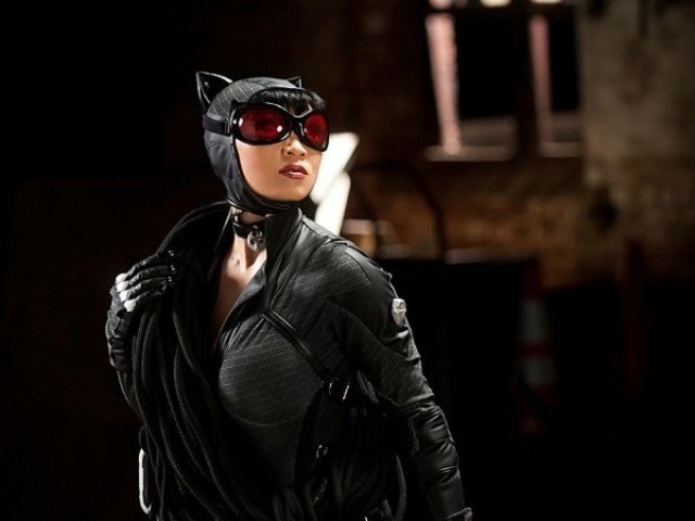 Cosplay de la bella Catwoman de Arkham City 3