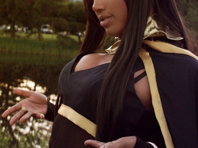Cosplay mix de Tharja de Fire Emblem 3