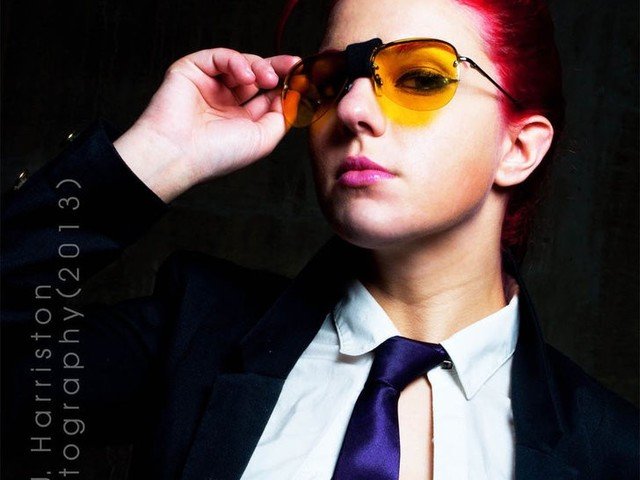 Crimson Viper, la agente secreta de la CIA 4